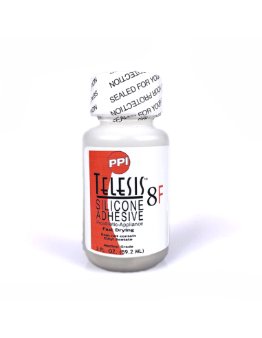 TELESIS 8F Silicone Adhesive 59ml