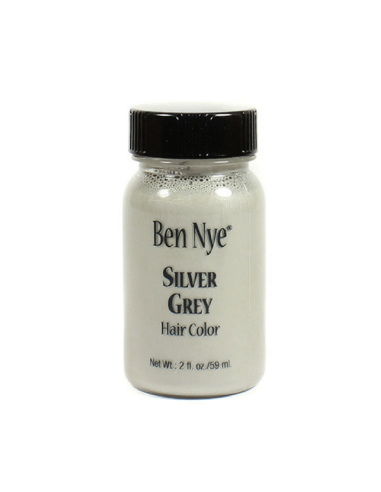 Ben Nye Silver Grey Liquid Hair Color 59 - 236 ml