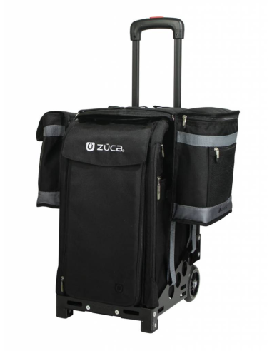 ZÜCA Beauty Caddy Slate