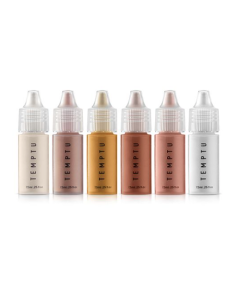 TEMPTU S/B Highlighter Starter Set 6 x 7 ml 2