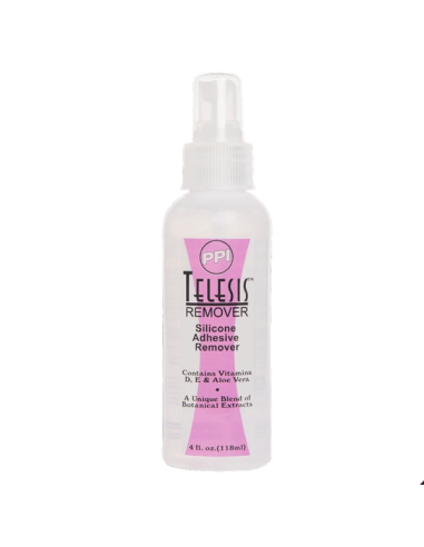 TELESIS Silicone Adhesive Remover 118ml