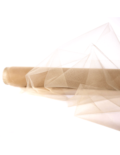 Tulle for Weaving Beards 15 DEN - 40 DEN