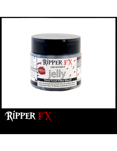 Ripper FX Thick Jelly Filler Blood 30ml