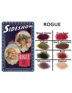 Allied FX Sideshow - Rogue Palette 2