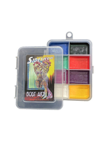 Allied FX Sideshow - Body Art Palette