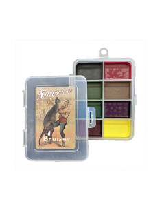 Allied FX Sideshow - Bruiser Palette
