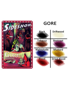 AFX Sideshow - Gore Palette 2