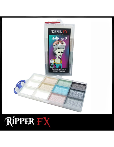 Ripper FX Hair 3 Palette