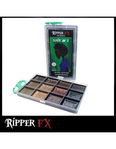 Ripper FX Hair 2 Palette