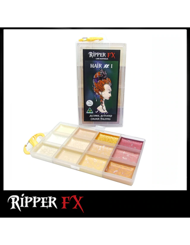 Ripper FX Hair 1 Palette