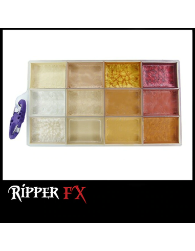 Ripper FX Hair 1 Palette