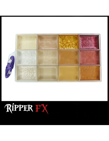 Ripper FX Hair 1 Palette