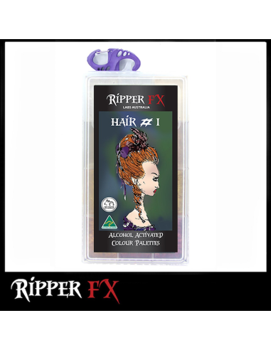 Ripper FX Hair 1 Palette
