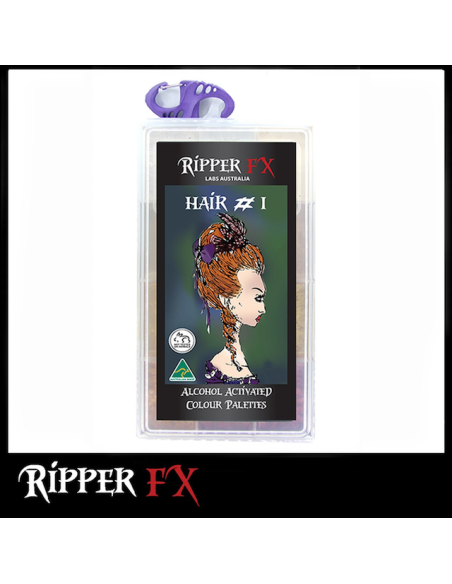 Ripper FX Hair 1 Palette