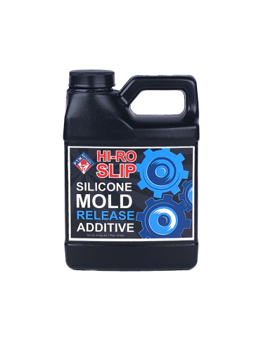 P.T.M. Hi-Ro Slip - Silicone Mold Release Additive 454g