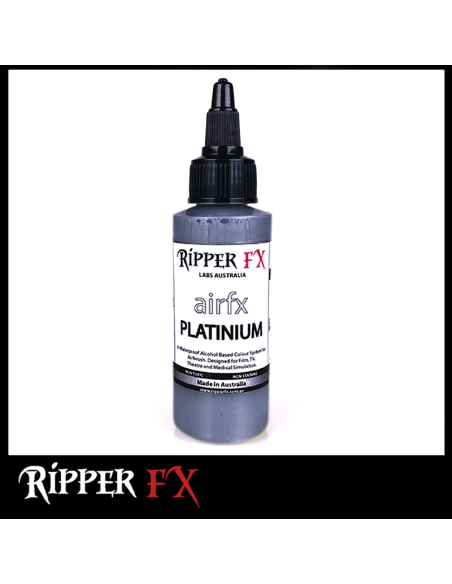 Ripper FX Air FX Hair 60ml Platinum