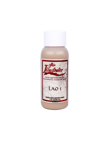 Skin Illustrator Liquid Colors Flesh Tone 2 oz. Family