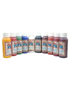 Skin Illustrator Liquid Colors FX 2 oz. Family