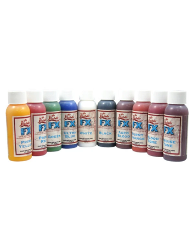 Skin Illustrator Liquid Colors FX 2 oz.