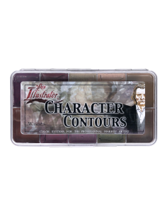 Skin Illustrator Character Contours Palette