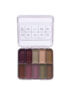 Skin Illustrator On Set Character Contours Palette 2