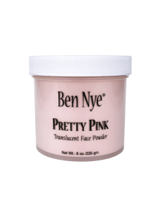 BEN NYE Pretty Pink Translucent Face Powder