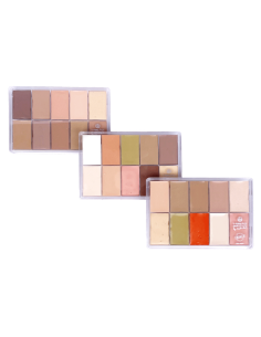 MAQPRO Palette Fard Creme