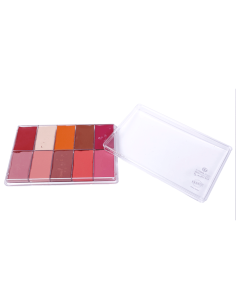 MAQPRO Palette Blush Creme 2