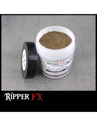 Ripper FX Dirt Dust Light Brun 50 g - 100 g