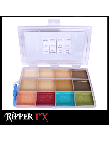 Ripper FX Tattoo (Cover) Palette