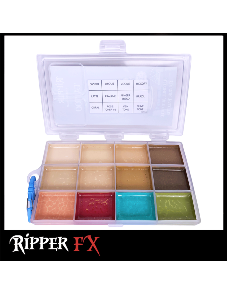 Ripper FX Tattoo (Cover) Palette