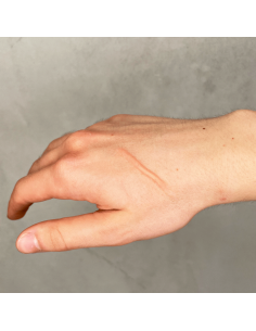 SINGLE SCAR - PROSTHETIC FX FLAT MOULD 2
