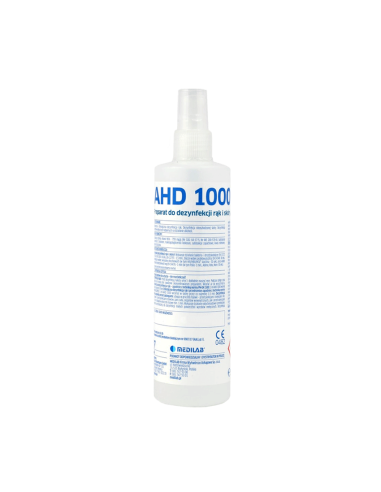 AHD 1000 (250ml - 1l.)