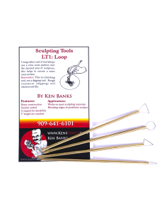 Ken Banks - LT1 Loop Tool (set of 4 tools) 2