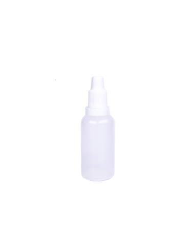 HDPE Dropper Bottle 30ml