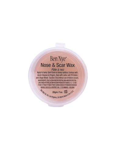 Ben Nye Nose & Scar Wax 28g