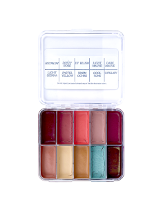 Skin Illustrator On Set Complexion Palette 2