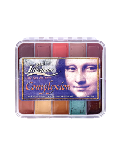 Skin Illustrator On Set Complexion Palette