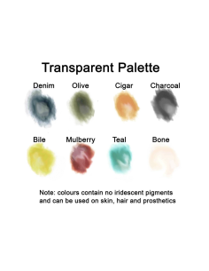 AFX Transparent Palette 2