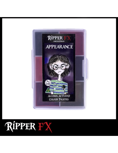 Ripper FX Appearance Pocket Palette