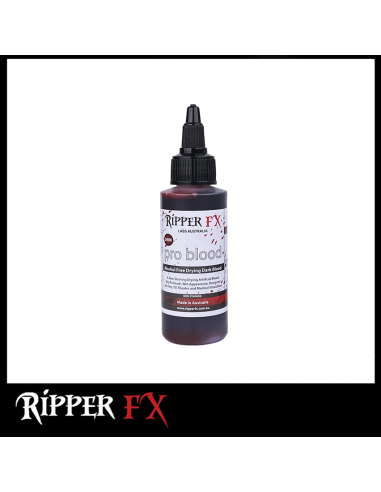 Ripper FX Pro Blood Dark 60 ml - 500 ml