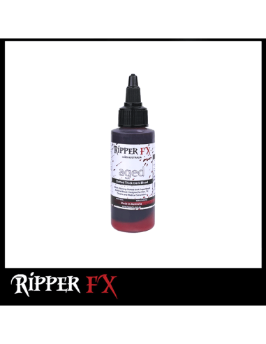 Ripper FX Aged Blood 60 ml - 1 L