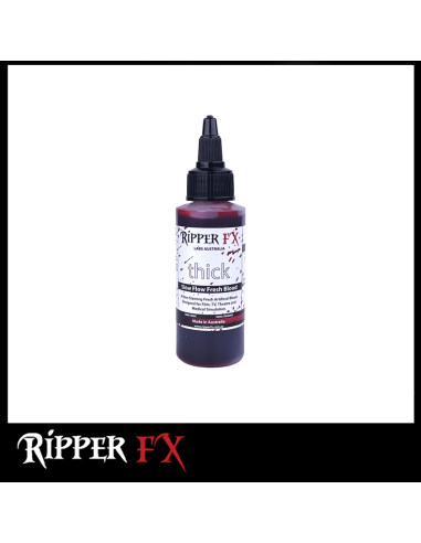 Ripper FX Thick Fresh Blood 60 ml - 1 L