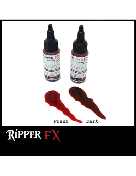 Ripper FX Runny Fresh Blood 60 ml - 1 L