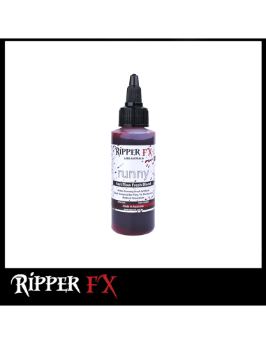 Ripper FX Runny Fresh Blood 60 ml - 1 L