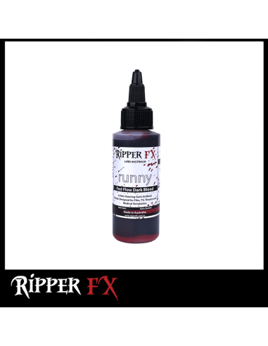 Ripper FX Runny Dark Blood 60 ml - 1 L