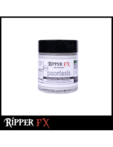 Ripper FX Psoriasis 30g - 60g