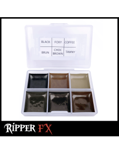 Ripper FX Grime Pocket Palette 2