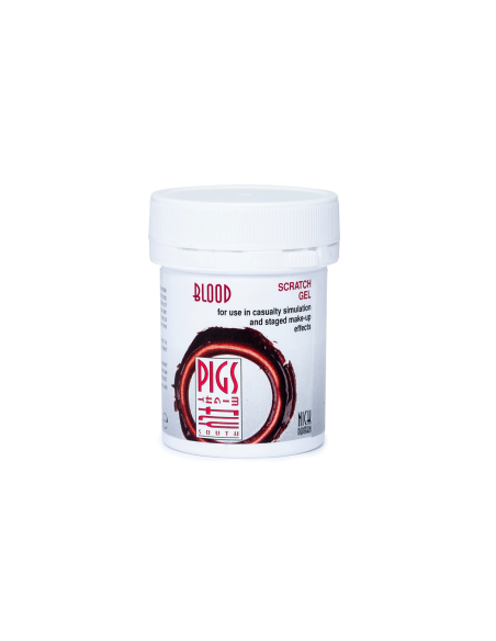 Pigs Might Fly Scratch Gel Blood 45ml