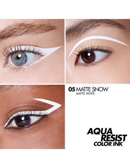 Aqua Resist Color Ink Eyeliner - 05